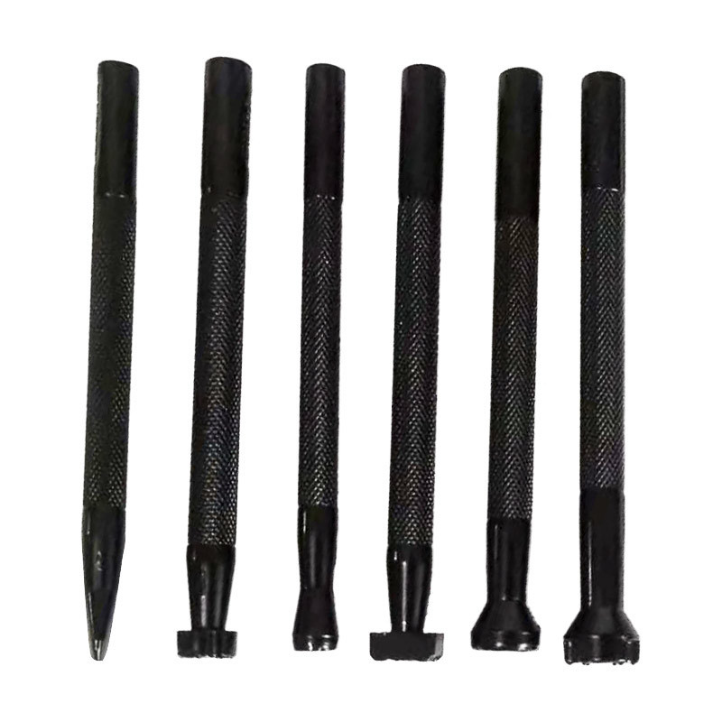 6 Stück Leder Druckwerk zeug L – Leather Stamp Set Bewertung und Preis