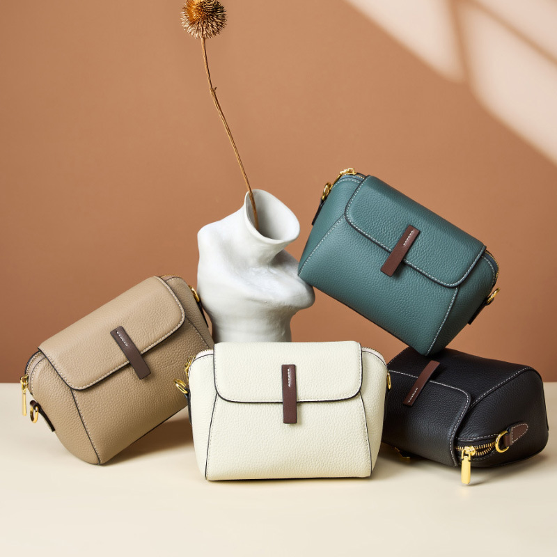 Luxuriöse Designer-Umhängetasc – Leatherwork Designs Bewertung und Preis
