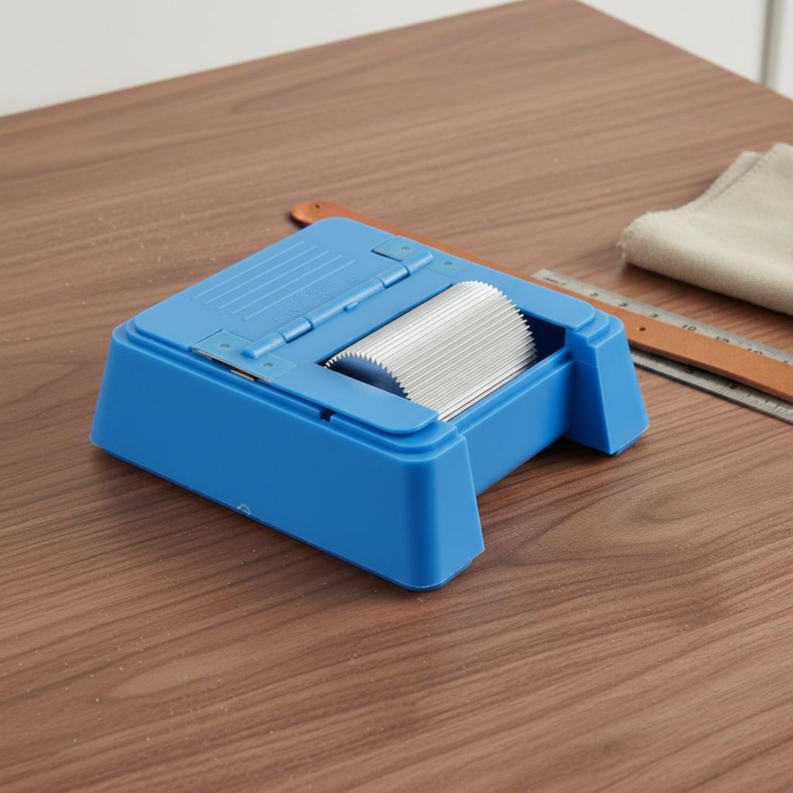 Leder-Randöler-Box für Gleichm – Leatherwork For Beginners Bewertung und Preis