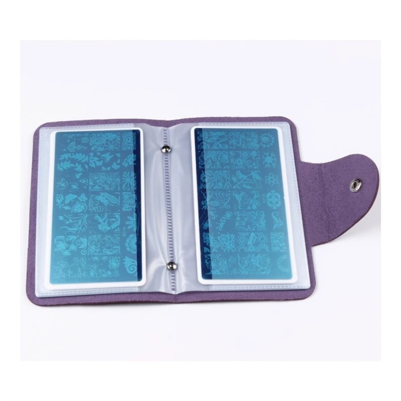1Pcs Große Rechteckige Nail ar – Leather Stamp Set Bewertung und Preis